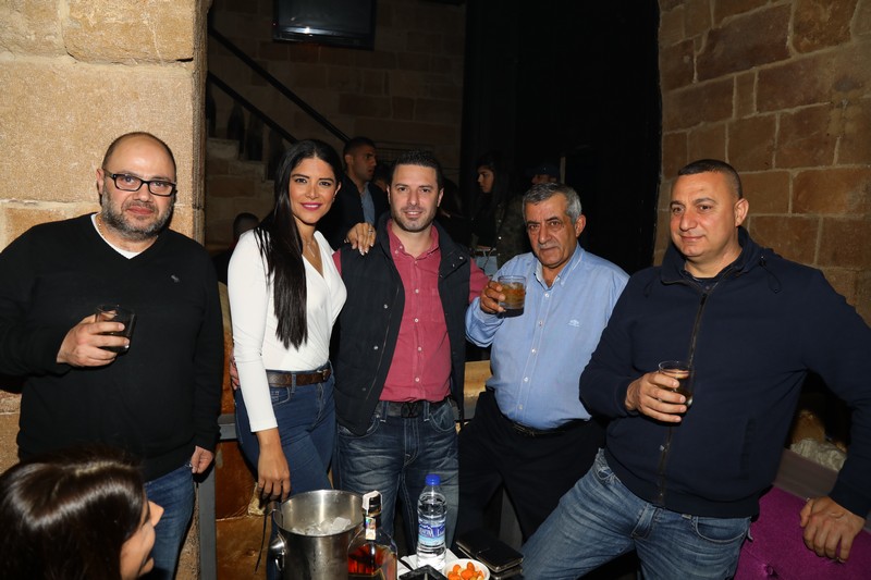 Taiga Batroun on Saturday Night